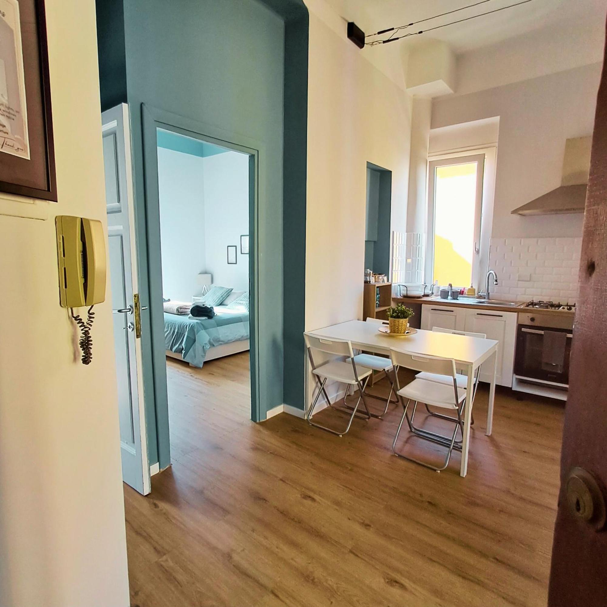Mareroma32 - Tourist Rental Лидо-ди-Остия Экстерьер фото