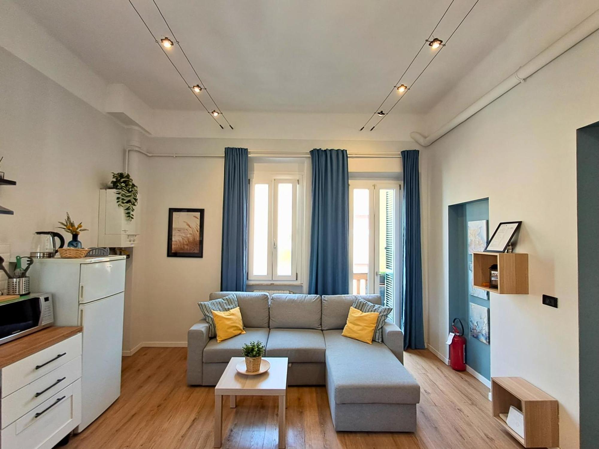 Mareroma32 - Tourist Rental Лидо-ди-Остия Экстерьер фото